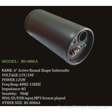 Subwoofer Car Audio